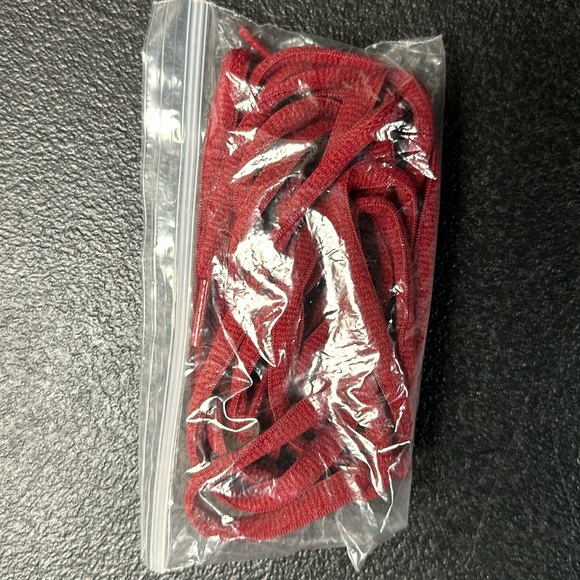 Red Laces - Picture 1 of 1